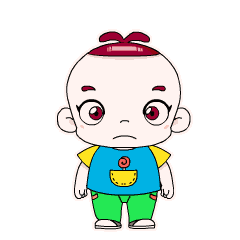 多寶一家人生氣動態(tài)表情